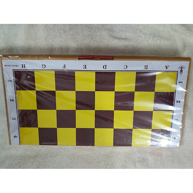 Bộ cờ Vua lớn Trung Thành 42x44cm Chính hãng Tiết kiệm - Hình ảnh 5