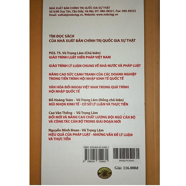 Đổi Mới Sự Lãnh Đạo Của Đảng Trong Điều Kiện Xây Dựng Nhà Nước Pháp Quyền Xã Hội Chủ Nghĩa ở Việt Nam - Ảnh 2
