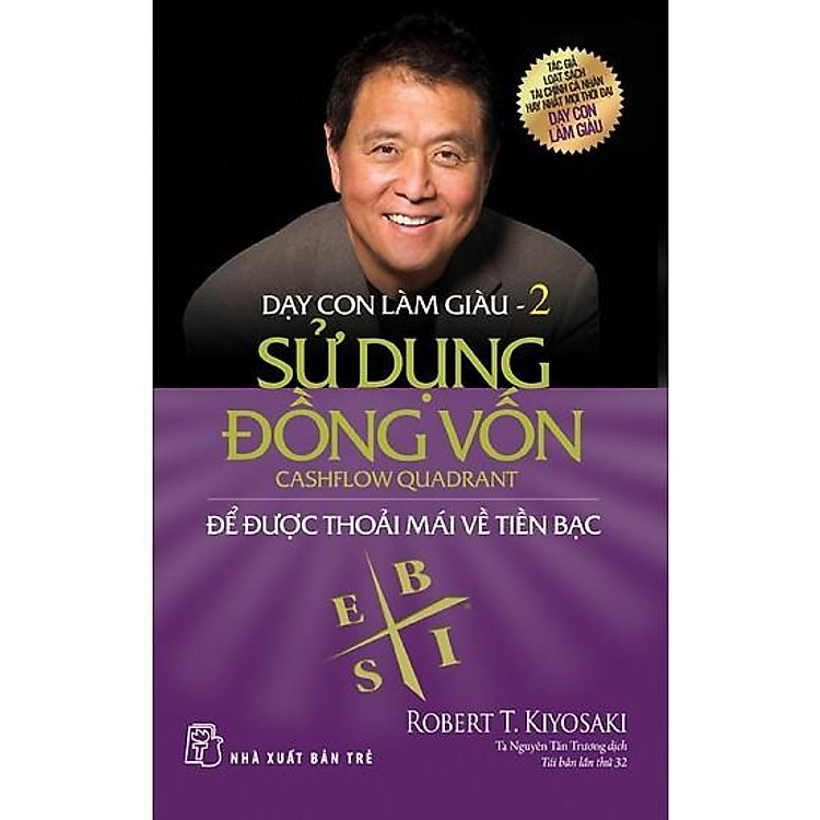 Dạy Con Làm Giàu (Tập 2)