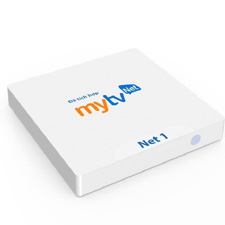 Android TV Box MyTV Net 1 ( 4k Ultra HD ) - Hàng Chính Hãng