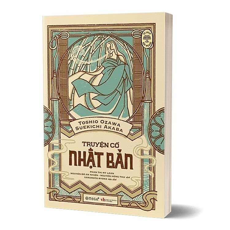 Tủ Sách Đời Người: Truyện Cổ Nhật Bản - Ảnh 2