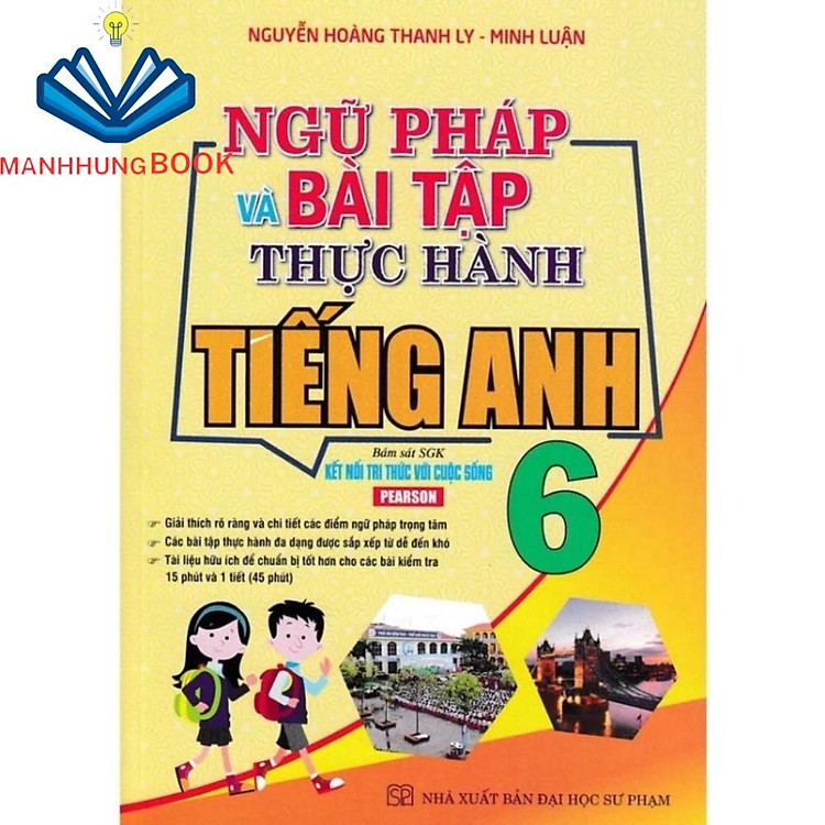 Định Hướng Phát Triển Năng Lực Toán - Hướng Dẫn Học Và Làm Bài Ngữ Văn - Ngữ Pháp Và Bài Tập Thực Hành Tiếng Anh - Ảnh 4