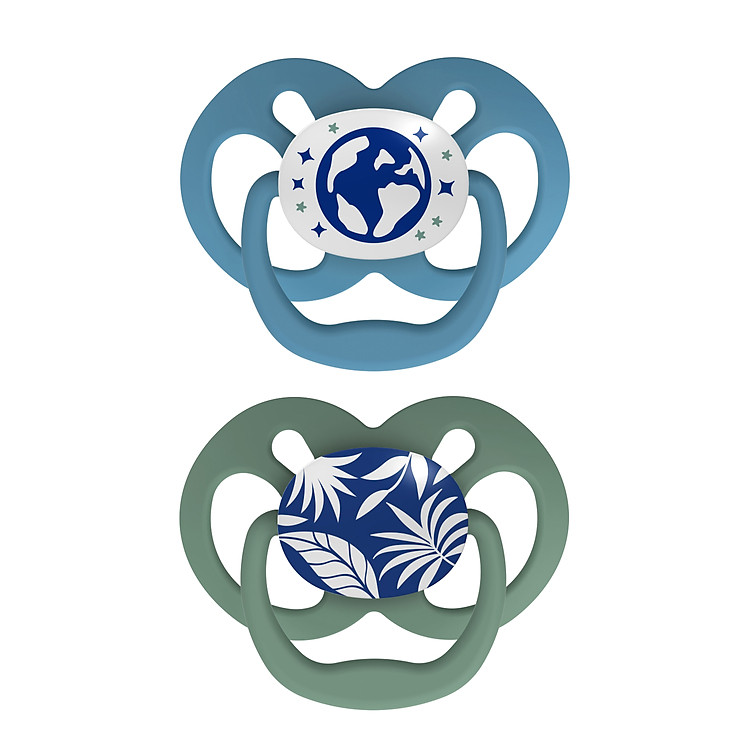 Mua Bộ 2 ty ngậm Dr.Brown's Advantage phát sáng Ưu đãi - Hình ảnh 5