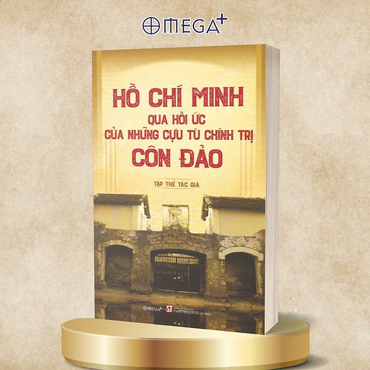 Combo/Lẻ Bông Sen Vàng - Thời Niên Thiếu Của Chủ Tịch Hồ Chí Minh Dưới Ngòi Bút Nhà Văn Sơn Tùng + Hồ Chí Minh - Những Tác Phẩm Chính Luận Tiêu Biểu + Hồ Chí Minh Qua Hồi Ức Của Những Cựu Tù Chính Trị Côn Đảo