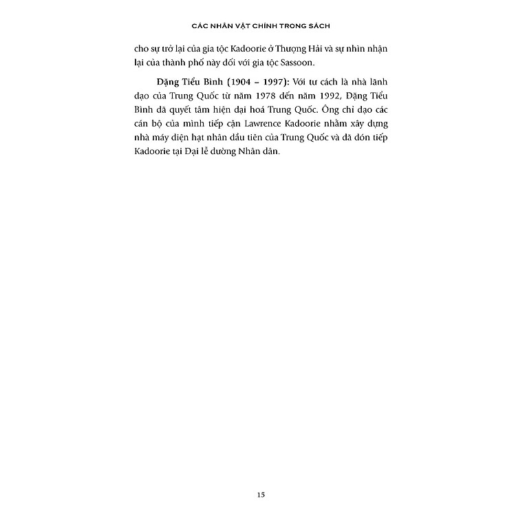 Những Ông Trùm Tư Bản Cuối Cùng Ở Thượng Hải - Ảnh 7