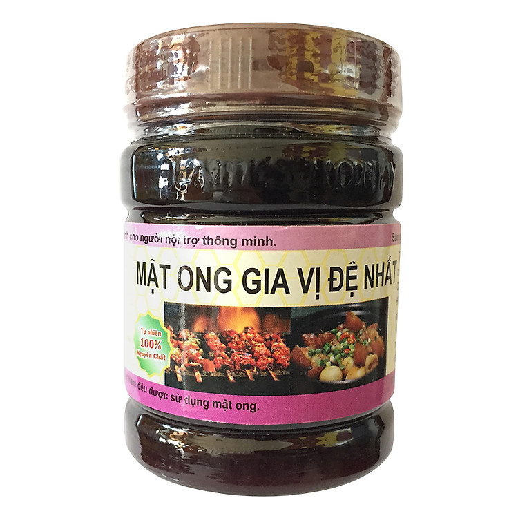 Thực Phẩm Chức Năng Mật Ong Gia Vị Đệ Nhất LAM'S HONEY (100g)