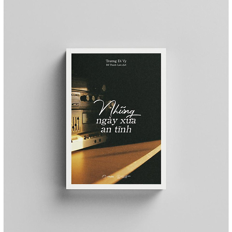 Những Ngày Xưa An Tĩnh - Ảnh 4