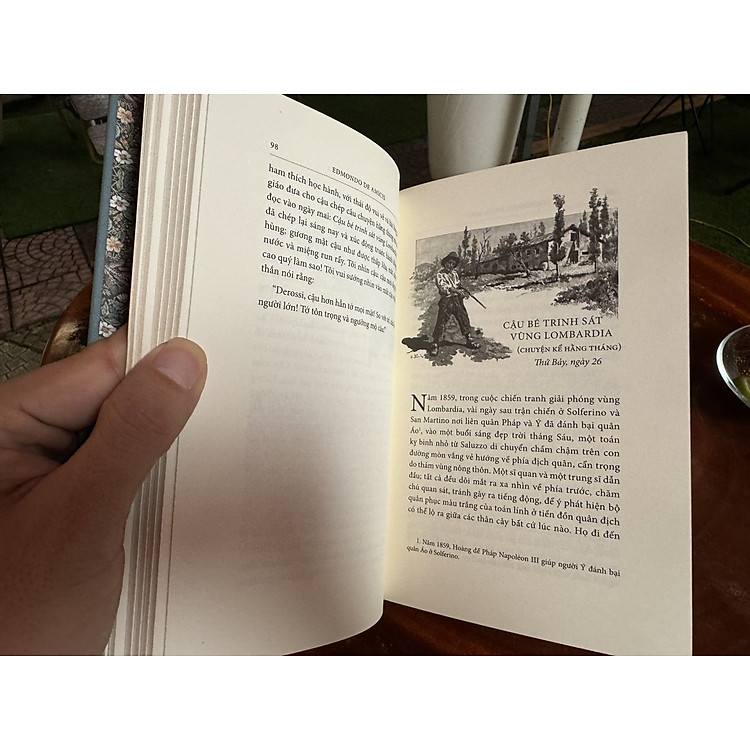 TRÊN SA MẠC VÀ TRONG RỪNG THẲM - Ảnh 5