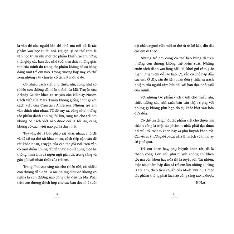 Văn Học Thiếu Nhi Việt Nam - Trên Con Đường Các Em Đặt Chân - Ảnh 3