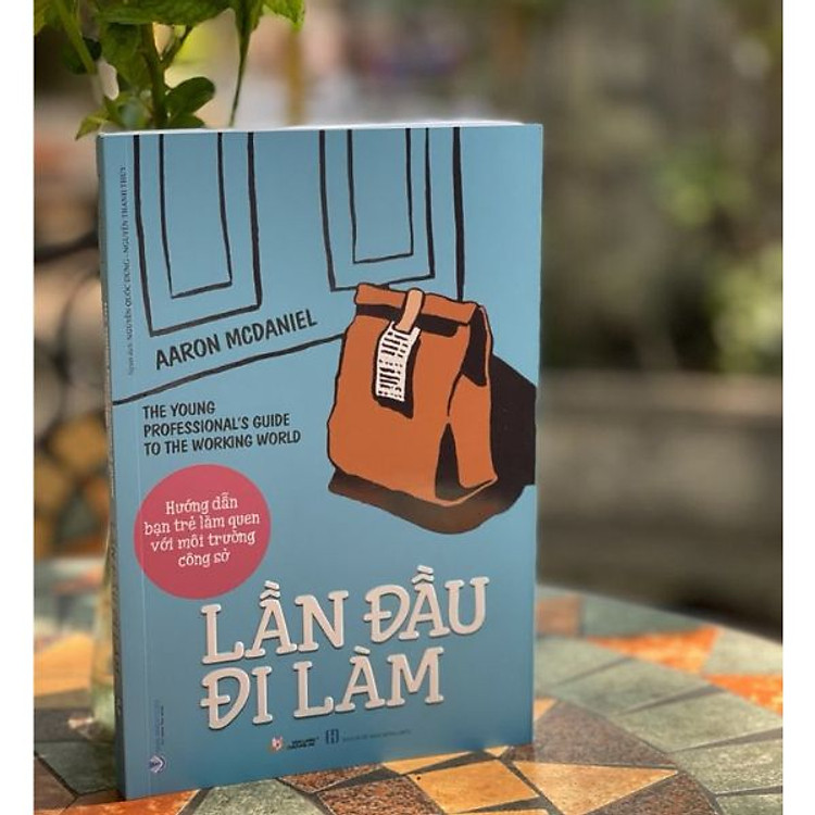 Lần Đầu Đi Làm - Ảnh 3