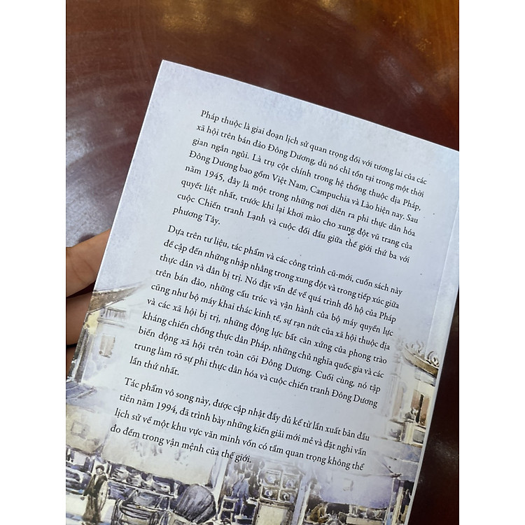 ĐÔNG DƯƠNG: MỘT NỀN THUỘC ĐỊA NHẬP NHẰNG, GIAI ĐOẠN 1858 – 1954 - Ảnh 3