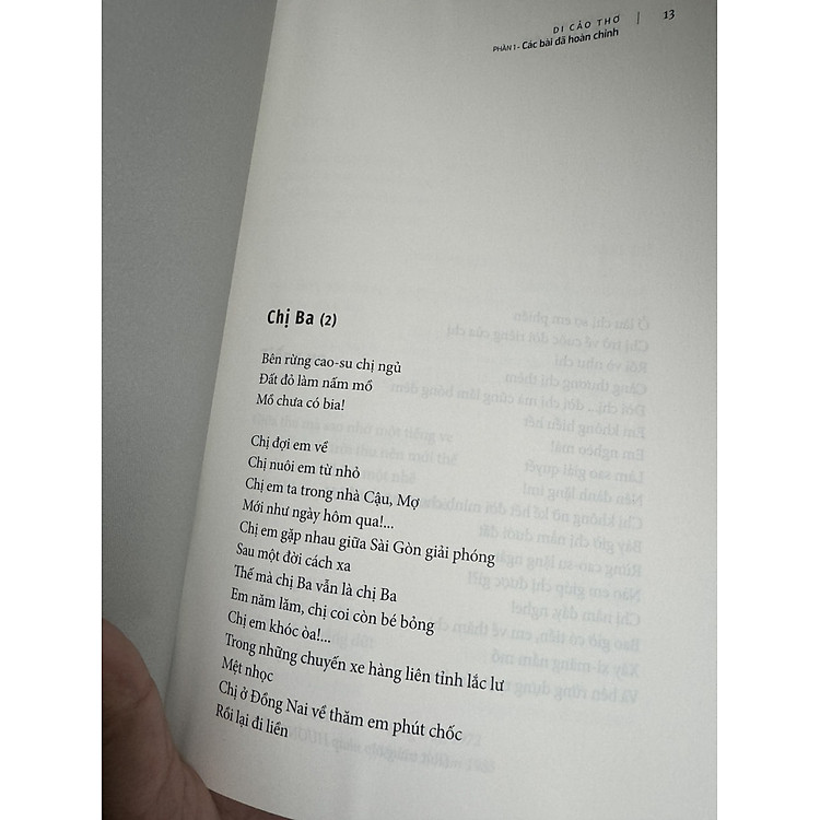 CHẾ LAN VIÊN - Di Cảo Thơ - Ảnh 3