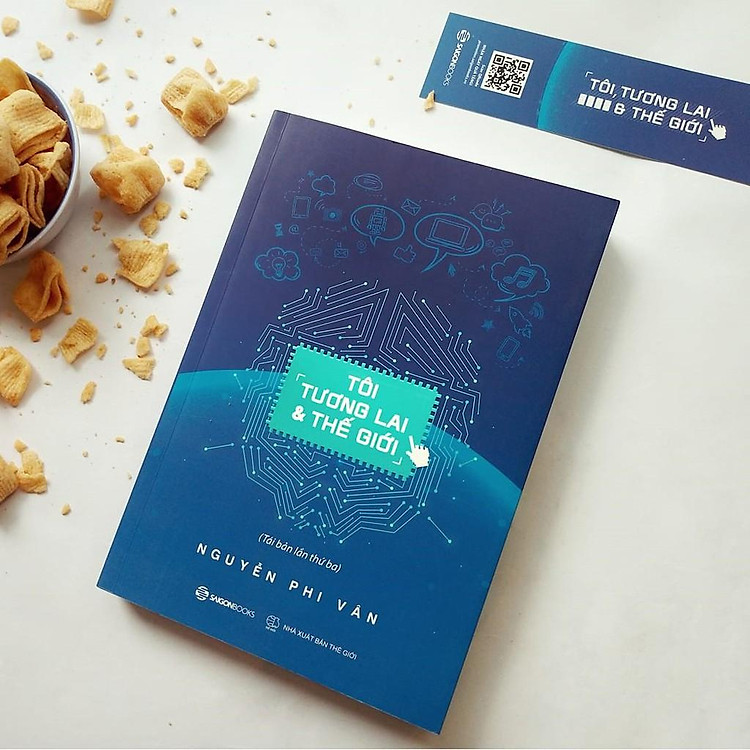 Tôi, tương lai và thế giới - Ảnh 5