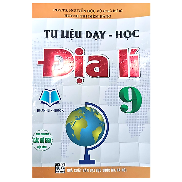 tư liệu dạy học địa lí 9 (HA)