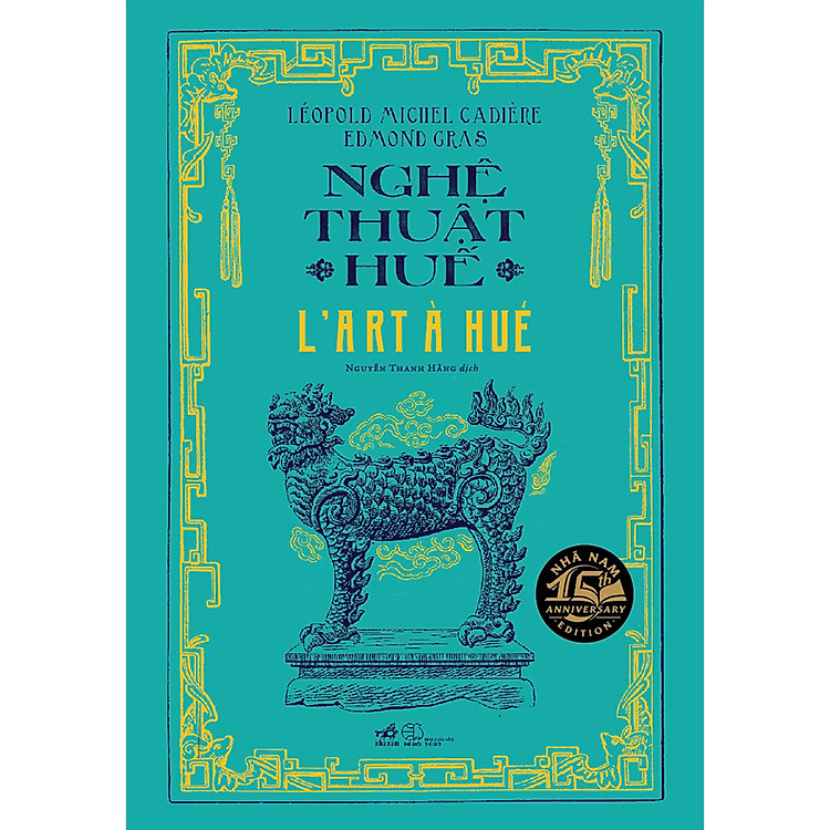 Sách Nghệ Thuật Huế