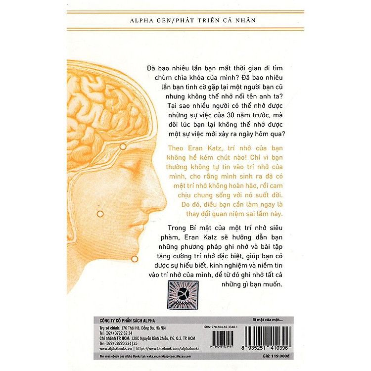 Bí Mật Của Một Trí Nhớ Siêu Phàm - Ảnh 7