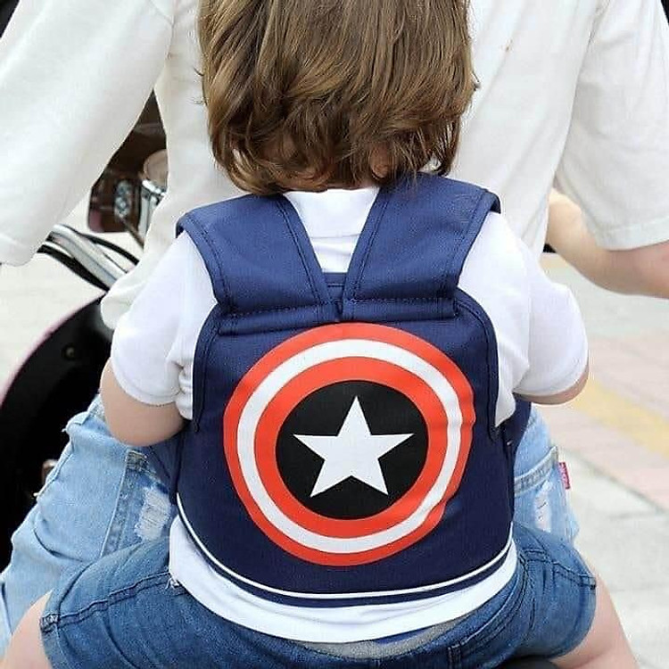 Mua Đai xe máy cho bé OLAPLE Chính hãng Ưu đãi - Hình ảnh 2