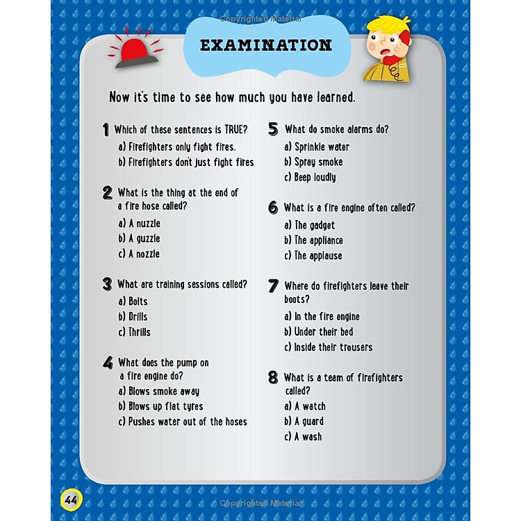 Firefighter In Training - Ảnh 7