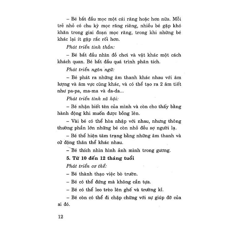 Chăm Sóc Dinh Dưỡng Cho Trẻ (Tái Bản 2015) - Ảnh 4