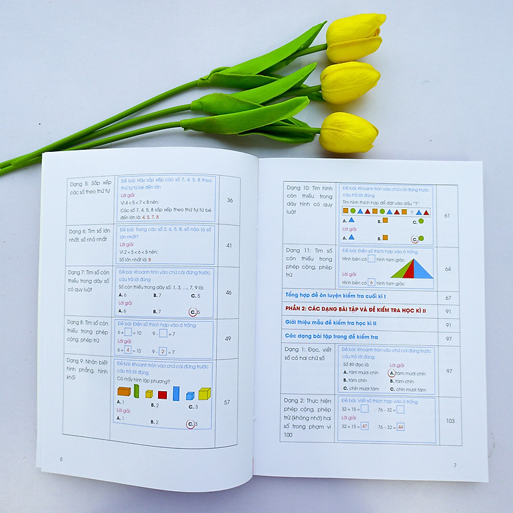 Chinh phục điểm 10 đề kiểm tra học kì Toán 1 (CTST) - Ảnh 4