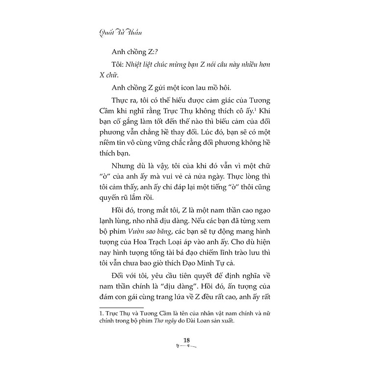 Đừng Nhìn Lén Nữa, Anh Cũng Thích Em - Ảnh 7