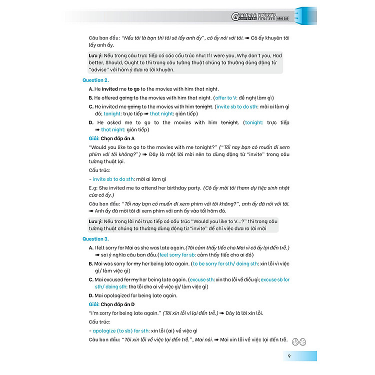 Giải Thích Chuyên Sâu - Bài Tập Nâng Cao Ngữ Pháp Tiếng Anh Theo Chủ Đề - Ảnh 8