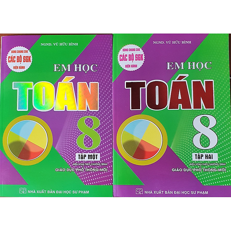 Em Học Toán Lớp 8