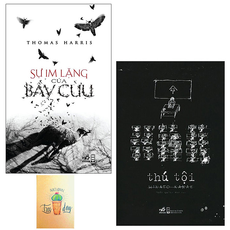 Sự Im Lặng Của Bầy Cừu và Thú Tội