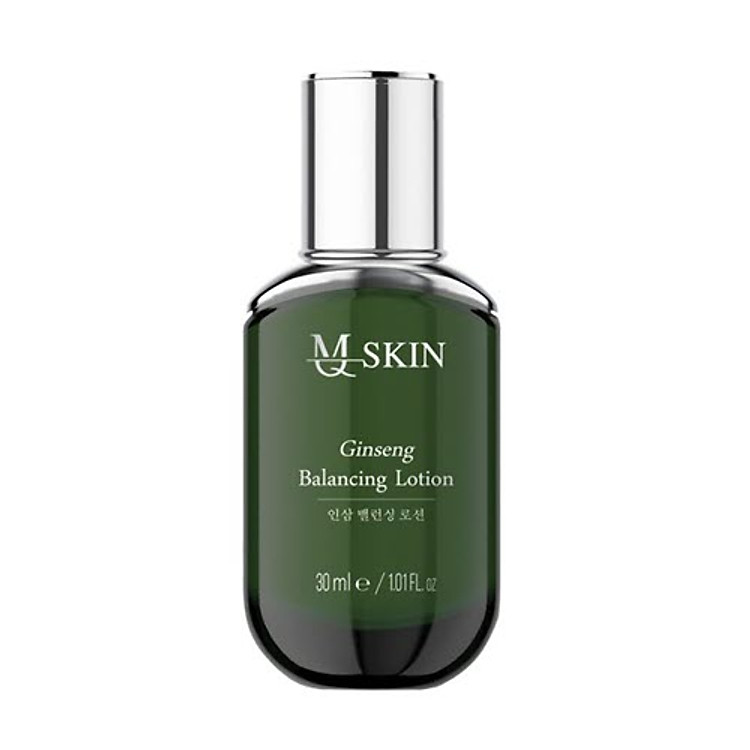 Kem bb cream nhân sâm tái tạo da mq skin ginseng balancing lotion