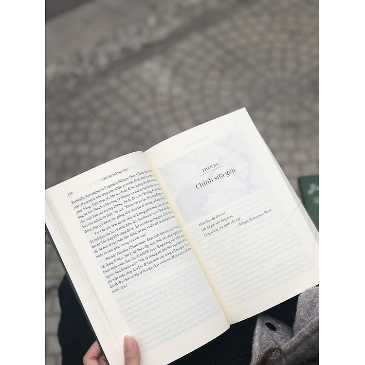 Viết Lại Mã Sự Sống - Jennifer Doudna, Chỉnh Sửa Gen Và Tương Lai Loài Người - Ảnh 5