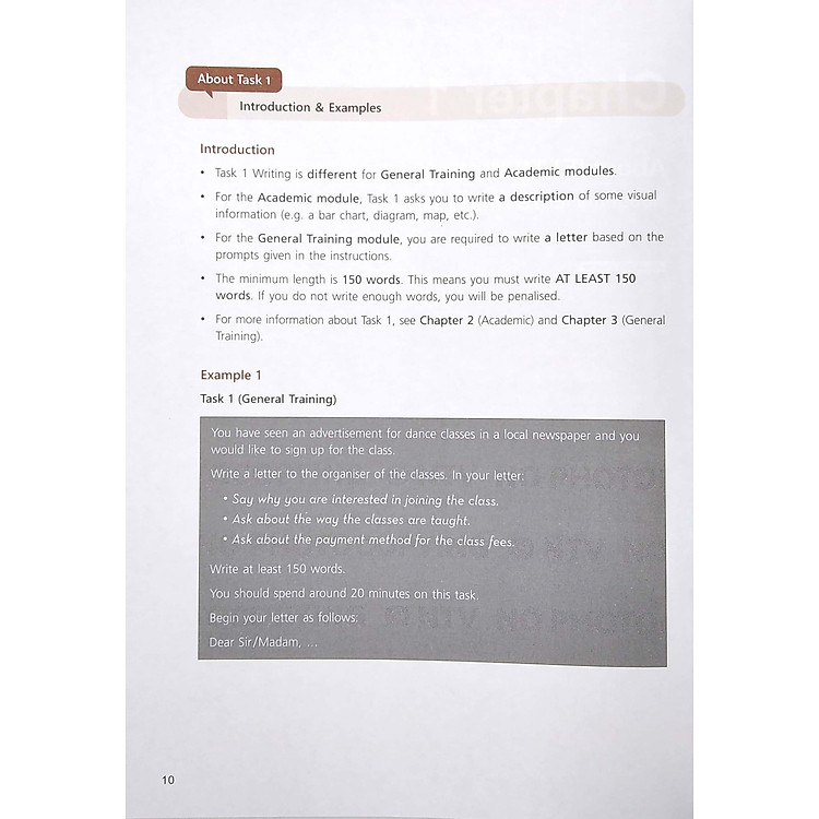 Smart IELTS Writing - Ảnh 6