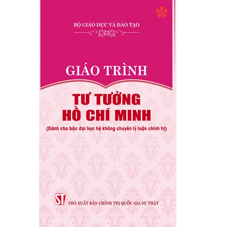 Giáo trình tư tưởng Hồ Chí Minh