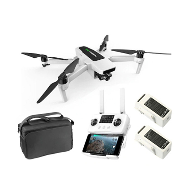 Flycam Hubsan Zino 2 Combo - Hàng chính hãng