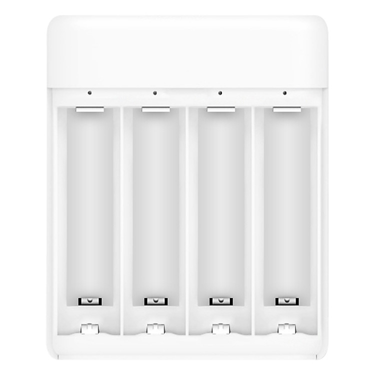 Bộ Sạc Pin AA, AAA Xiaomi ZMI- Hàng Chính Hãng