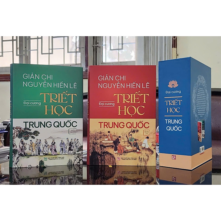 Đại Cương Triết Học Trung Quốc - Ảnh 3