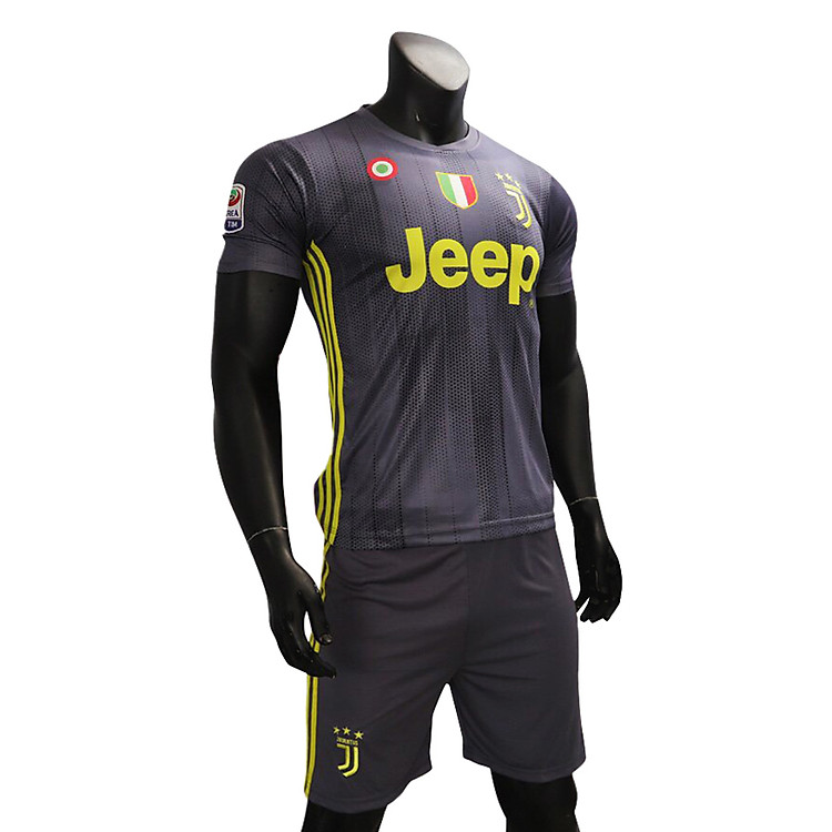Bộ Quần Áo Bóng Đá Juventus