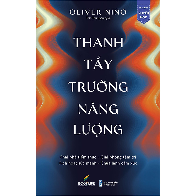 Thanh Tẩy Trường Năng Lượng