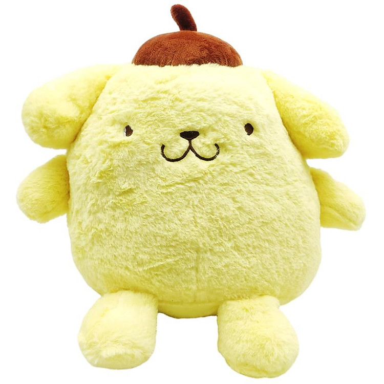 Thú Bông Pompompurin Size M tại Fahasa Chính hãng Giá tốt - Hình ảnh 3