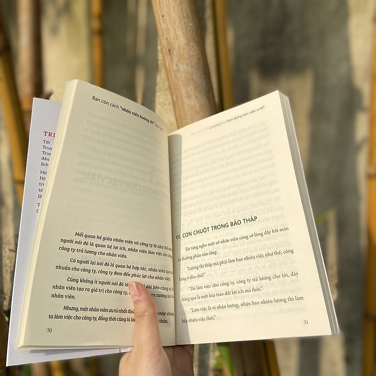 Bạn Còn Cách "Nhân Viên Hoàng Đế" Bao Xa? (ML) - Ảnh 6