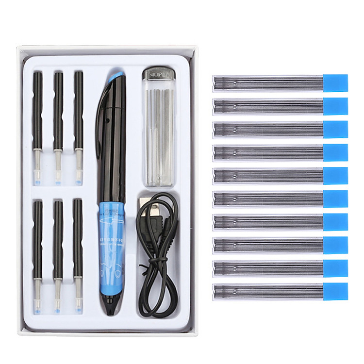 Combo Bút Thông minh Chống cận thị Gù lưng + Robot gọt bút chì