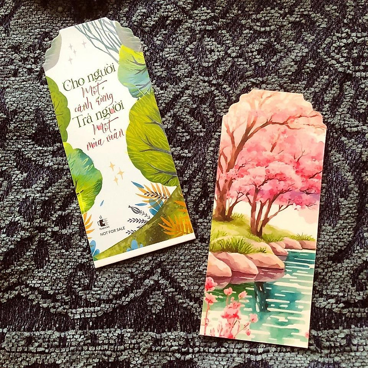 Cho Người Một Cánh Rừng, Trả Người Một Mùa Xuân - Ảnh 4