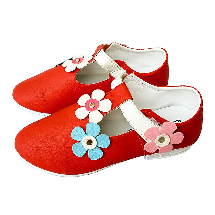 Giày Bé Gái Hoa