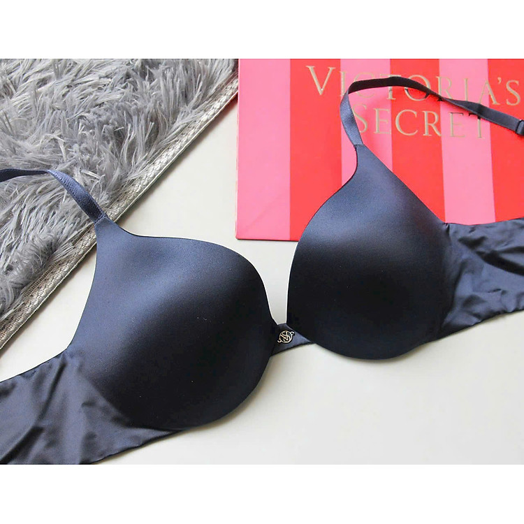 Áo lót VS VA667 cao cấp bản trơn mút mỏng khoét ngực sâu gợi cảm