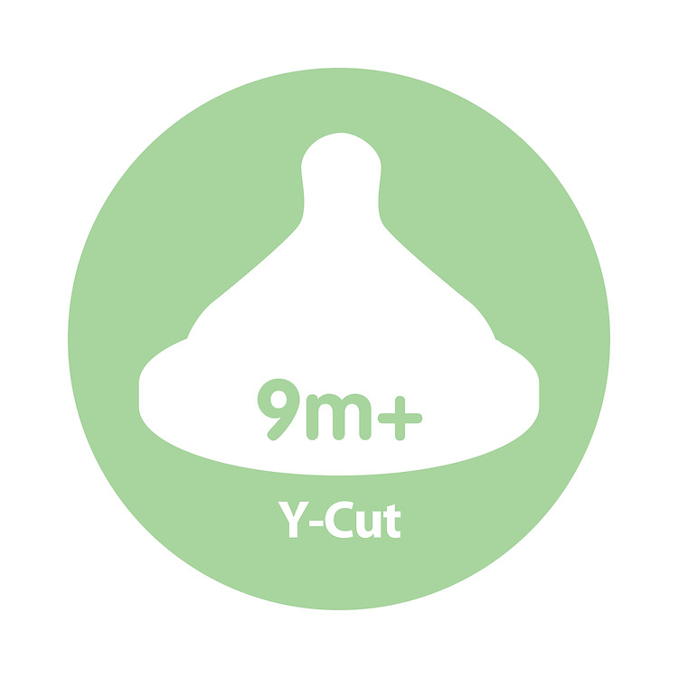 Mua Bộ 2 núm ti Dr.Brown's Y-Cut Plus Chính hãng Ưu đãi - Hình ảnh 3