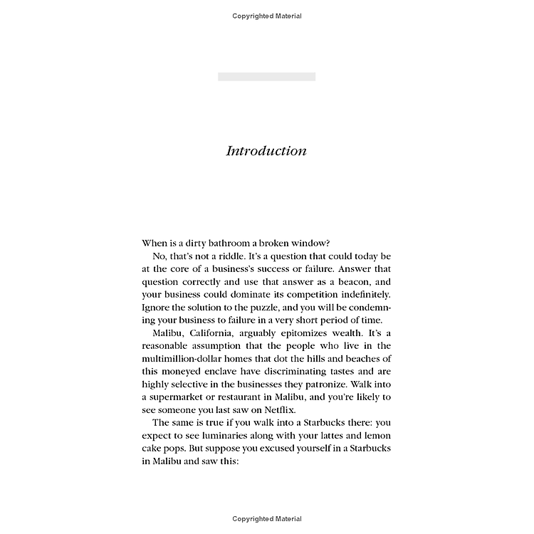 Broken Windows, Broken Business: The Revolutionary Broken Windows Theory - Ảnh 3