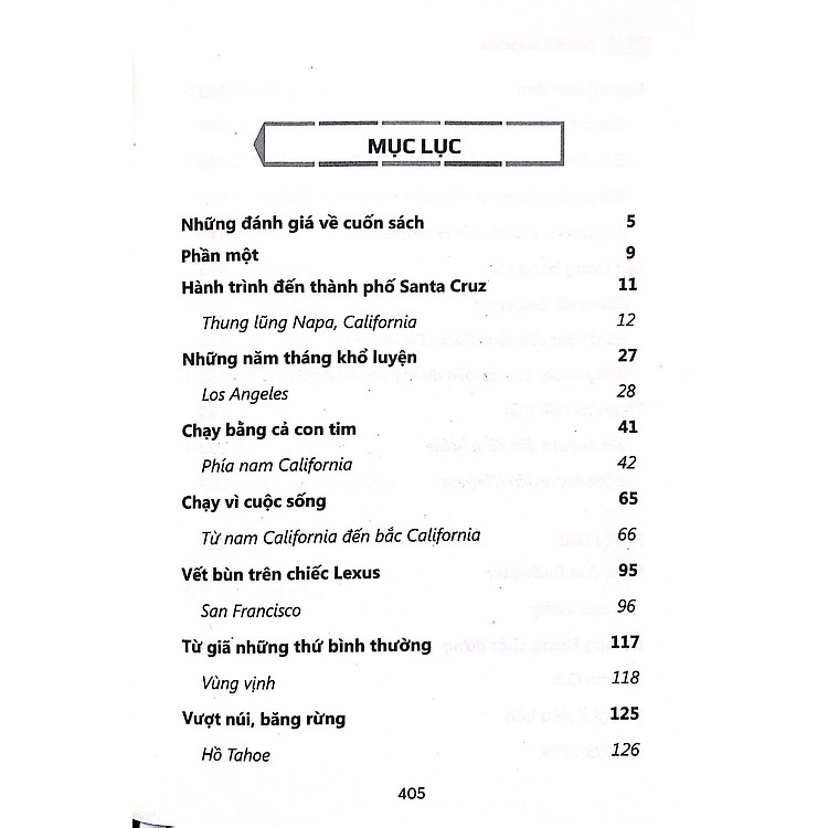 Quái Kiệt Marathon - Hồi Ký Người Chạy Xuyên Đêm - Ảnh 7