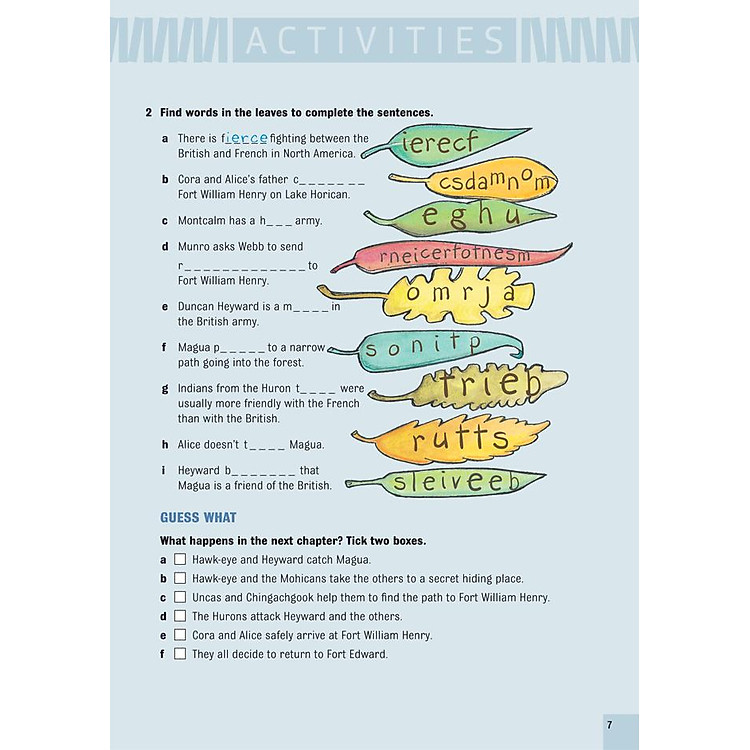 Dominoes 3 The Last of the Mohicans - Ảnh 4