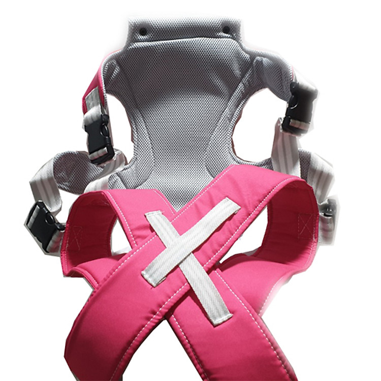 Địu em bé 4 chức năng KACHOO Chính hãng Tiết kiệm - Hình ảnh 4