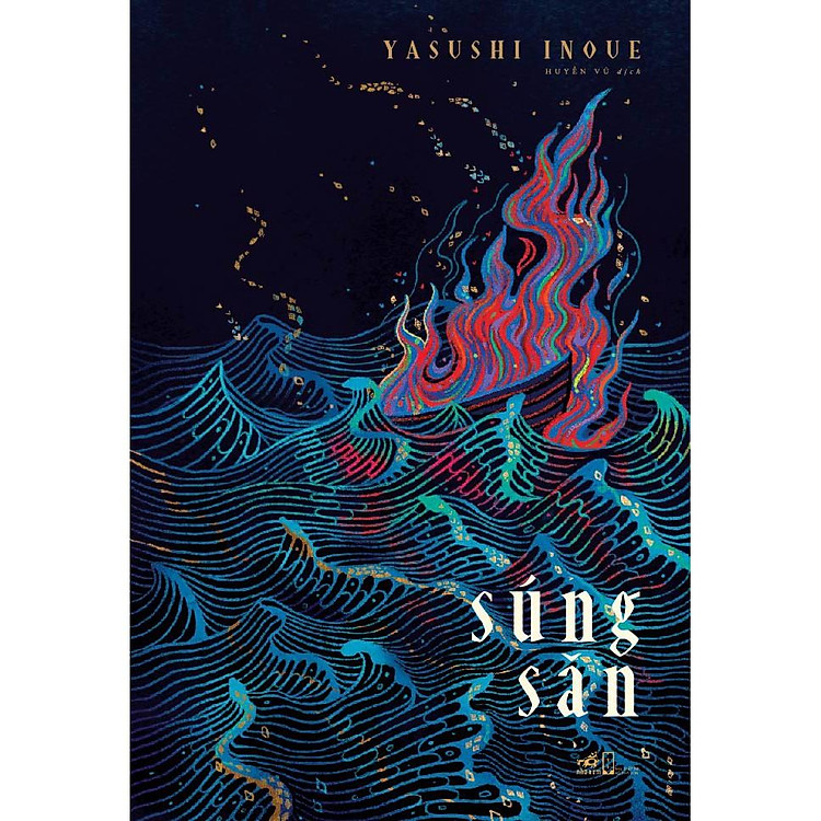 Sách - Súng săn (Nhã Nam) (tặng kèm bookmark thiết kế)