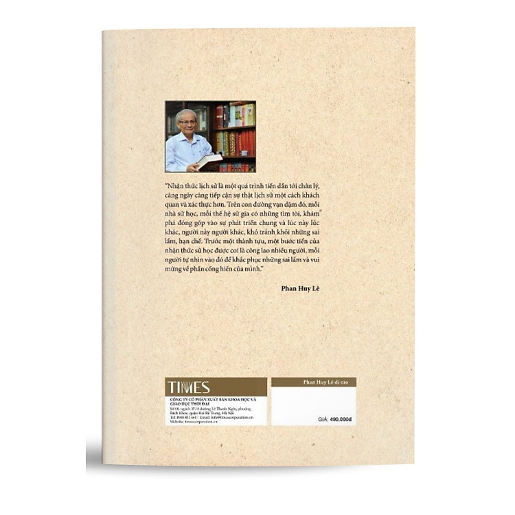 Nhận Thức Lịch Sử Việt Nam - Ảnh 3